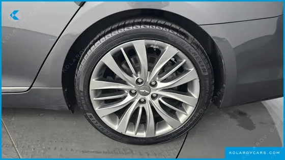 GENESIS G80 3.3 GDI AWD