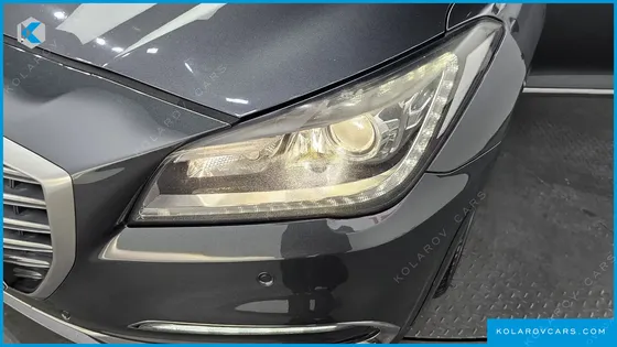 GENESIS G80 3.3 GDI AWD