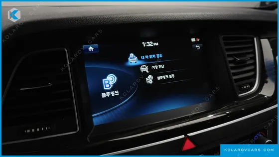 GENESIS G80 3.3 GDI AWD