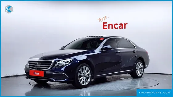 MERCEDES E-CLASS E300 4MATIC EXCLUSIVE