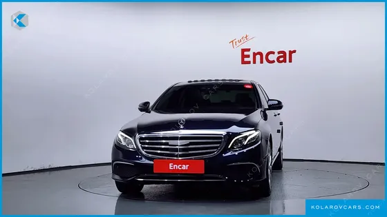 MERCEDES E-CLASS E300 4MATIC EXCLUSIVE