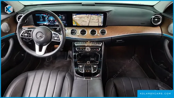 MERCEDES E-CLASS E300 4MATIC EXCLUSIVE
