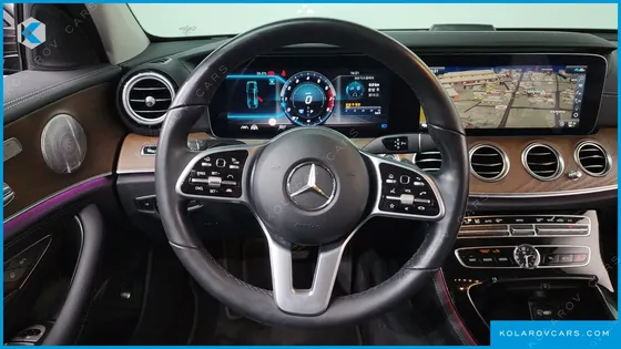 MERCEDES E-CLASS E300 4MATIC EXCLUSIVE