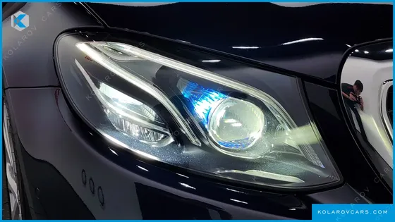 MERCEDES E-CLASS E300 4MATIC EXCLUSIVE