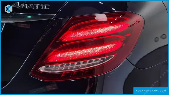 MERCEDES E-CLASS E300 4MATIC EXCLUSIVE