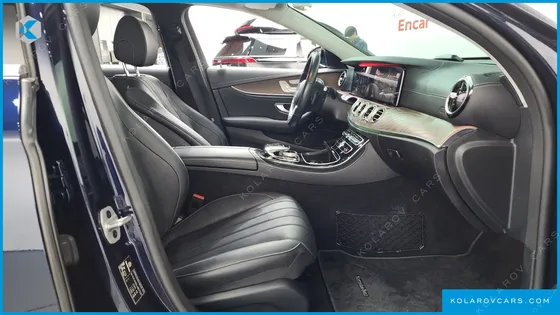 MERCEDES E-CLASS E300 4MATIC EXCLUSIVE