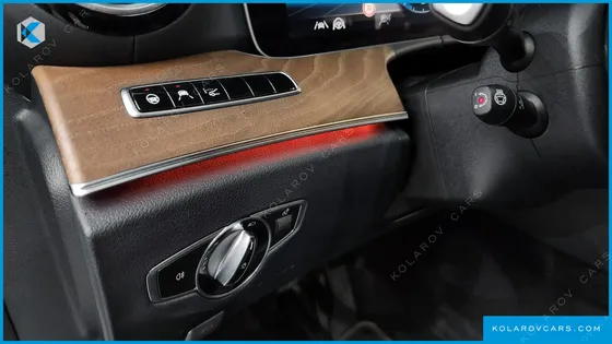 MERCEDES E-CLASS E300 4MATIC EXCLUSIVE