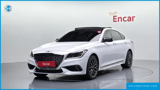 GENESIS G80 3.3 T-GDI
