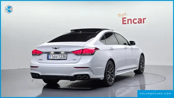 GENESIS G80 3.3 T-GDI