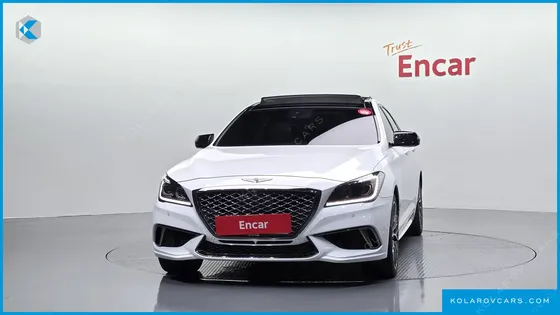 GENESIS G80 3.3 T-GDI
