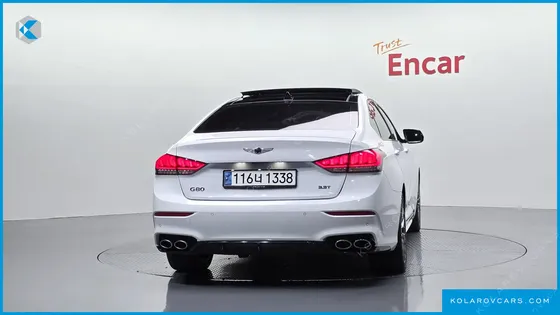 GENESIS G80 3.3 T-GDI