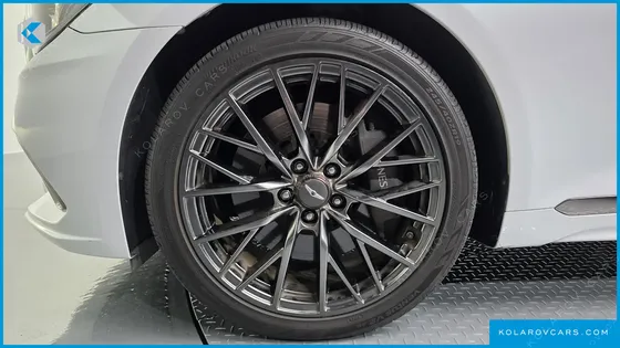GENESIS G80 3.3 T-GDI