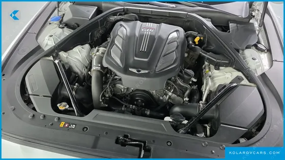 GENESIS G80 3.3 T-GDI