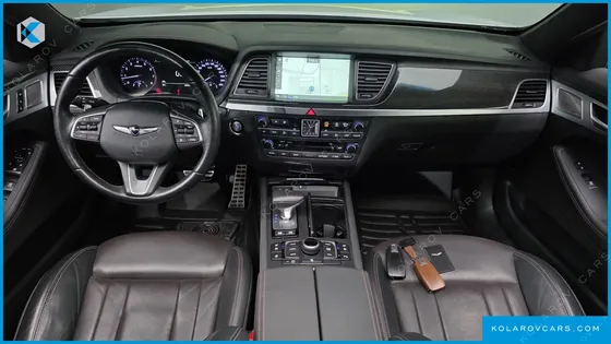 GENESIS G80 3.3 T-GDI