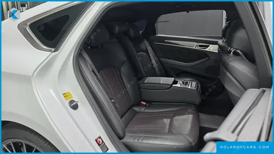 GENESIS G80 3.3 T-GDI