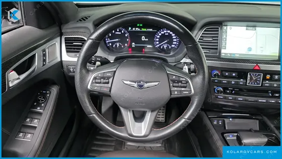GENESIS G80 3.3 T-GDI