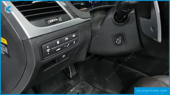 GENESIS G80 3.3 T-GDI
