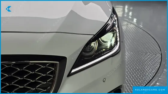 GENESIS G80 3.3 T-GDI