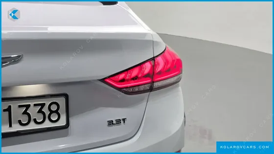 GENESIS G80 3.3 T-GDI