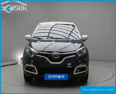 RENAULT KOREA QM3 RE