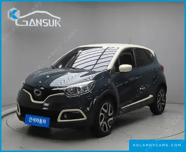 RENAULT KOREA QM3 RE