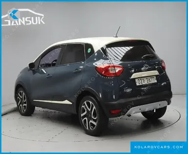 RENAULT KOREA QM3 RE