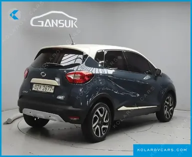 RENAULT KOREA QM3 RE