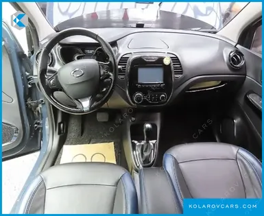 RENAULT KOREA QM3 RE