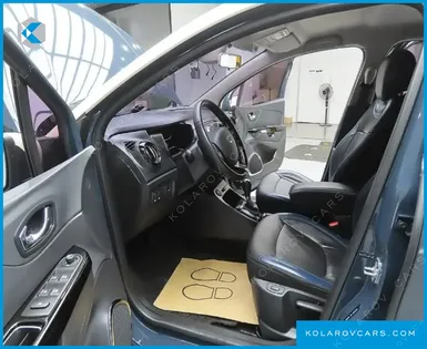 RENAULT KOREA QM3 RE