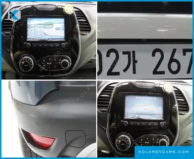 RENAULT KOREA QM3 RE