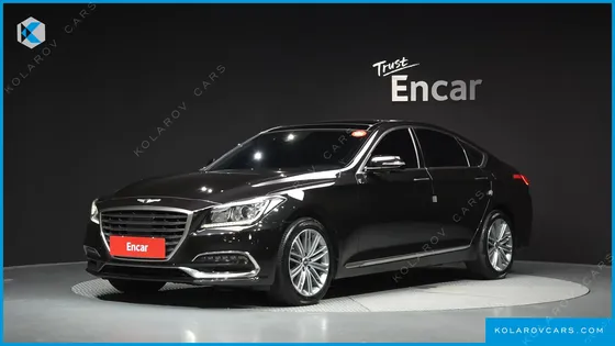 GENESIS G80 3.3 GDI AWD