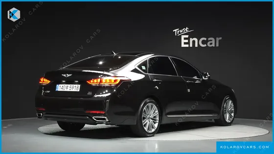 GENESIS G80 3.3 GDI AWD