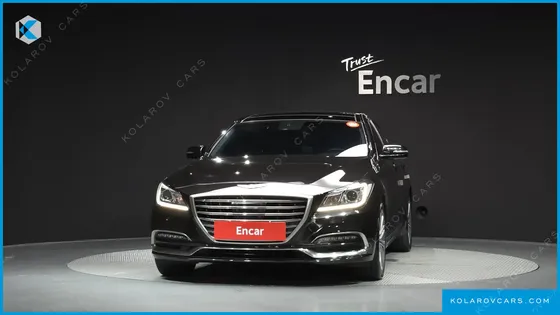 GENESIS G80 3.3 GDI AWD