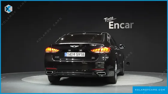 GENESIS G80 3.3 GDI AWD