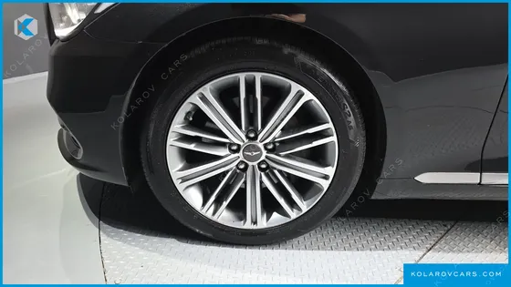 GENESIS G80 3.3 GDI AWD
