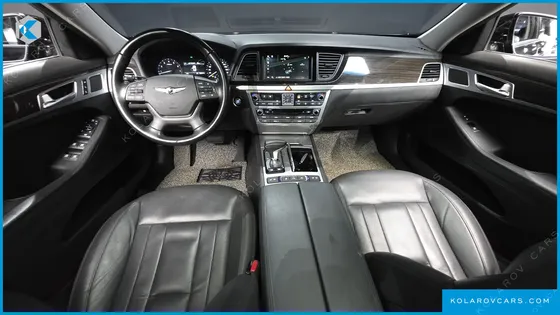 GENESIS G80 3.3 GDI AWD