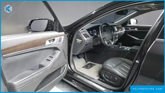 GENESIS G80 3.3 GDI AWD