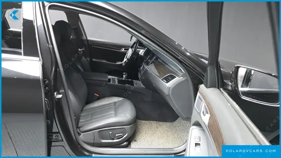 GENESIS G80 3.3 GDI AWD