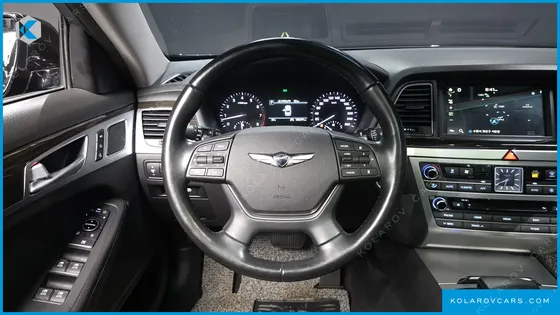 GENESIS G80 3.3 GDI AWD