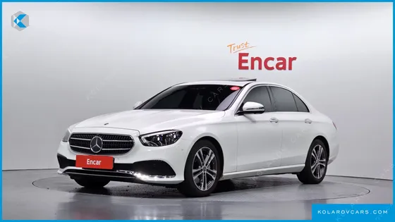 MERCEDES E-CLASS E350 4MATIC AVANTGARDE