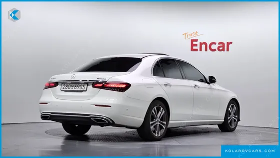 MERCEDES E-CLASS E350 4MATIC AVANTGARDE