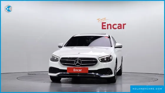 MERCEDES E-CLASS E350 4MATIC AVANTGARDE