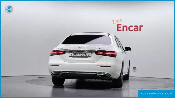 MERCEDES E-CLASS E350 4MATIC AVANTGARDE