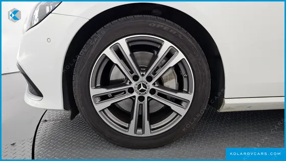 MERCEDES E-CLASS E350 4MATIC AVANTGARDE