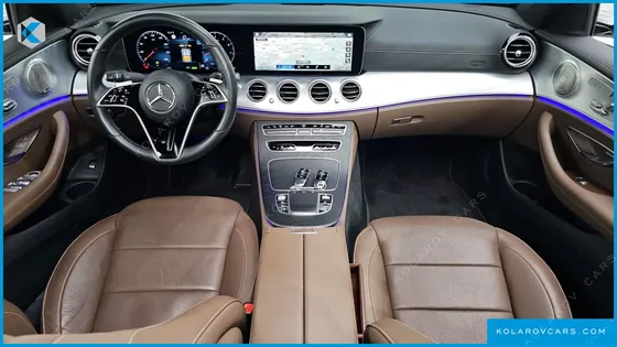 MERCEDES E-CLASS E350 4MATIC AVANTGARDE