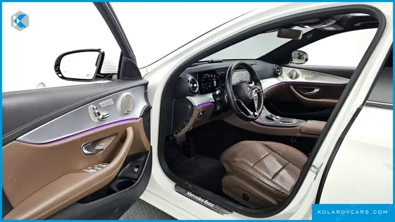 MERCEDES E-CLASS E350 4MATIC AVANTGARDE