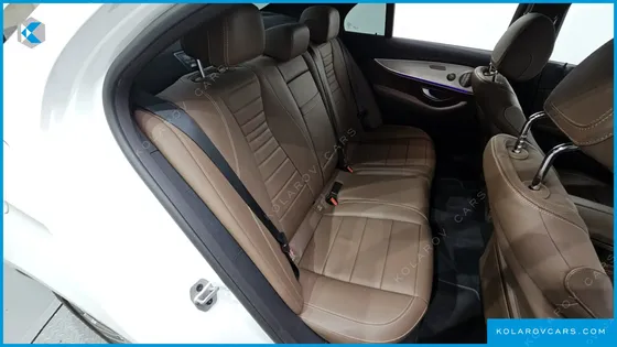 MERCEDES E-CLASS E350 4MATIC AVANTGARDE