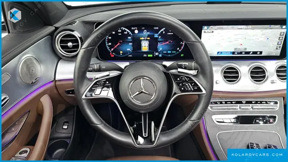 MERCEDES E-CLASS E350 4MATIC AVANTGARDE