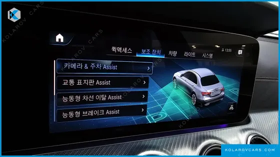 MERCEDES E-CLASS E350 4MATIC AVANTGARDE