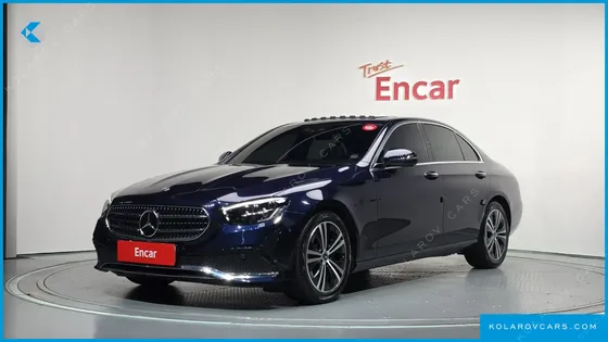 MERCEDES E-CLASS E250 AVANTGARDE